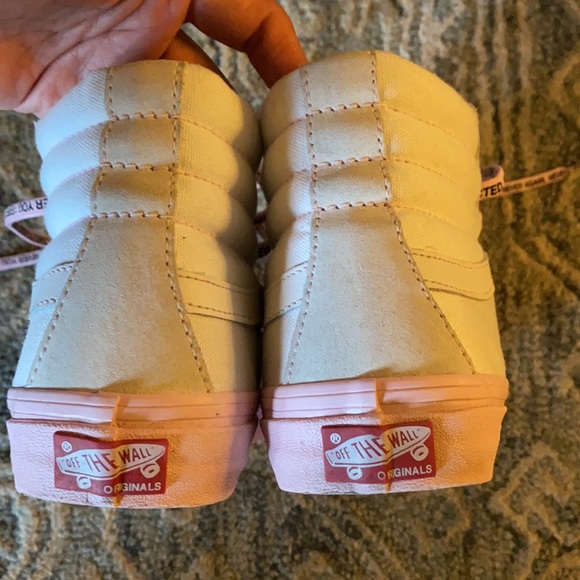 Gently used Vans Anti Social Social Club x Dover Street Market Sk8-Hi LX Reverse - Picture 6 of 15